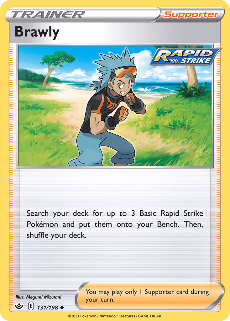Brawly