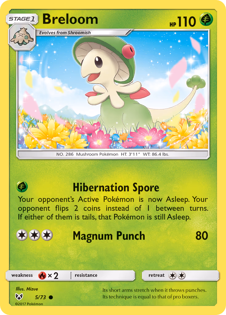 Breloom