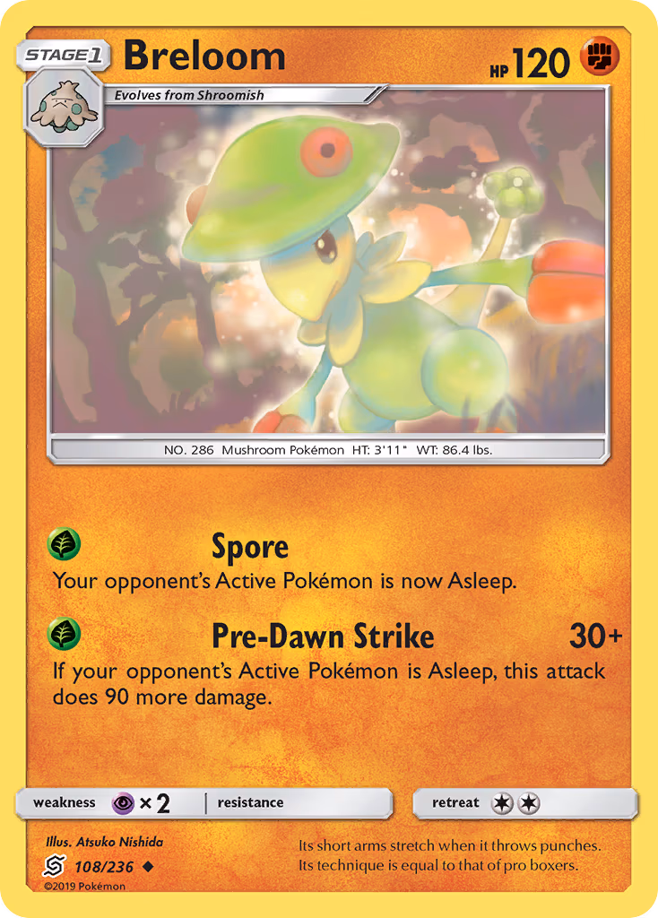 Breloom