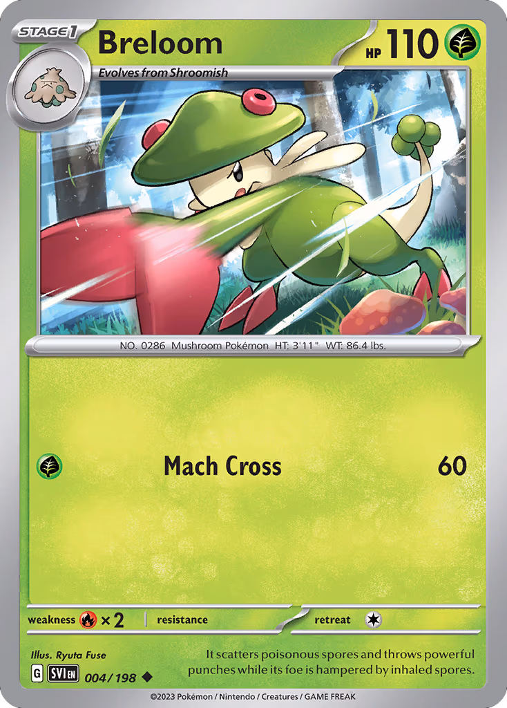 Breloom
