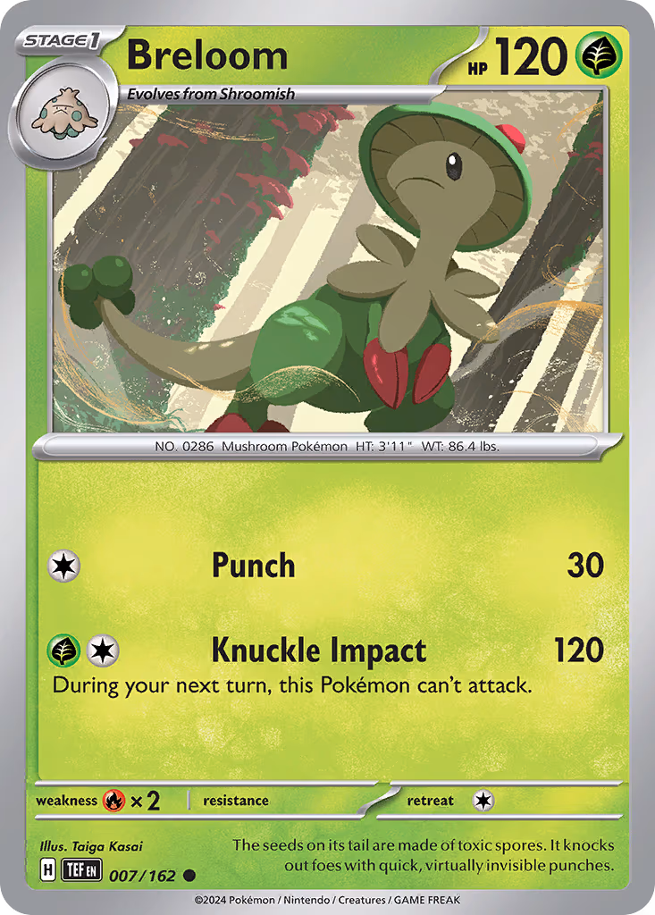Breloom