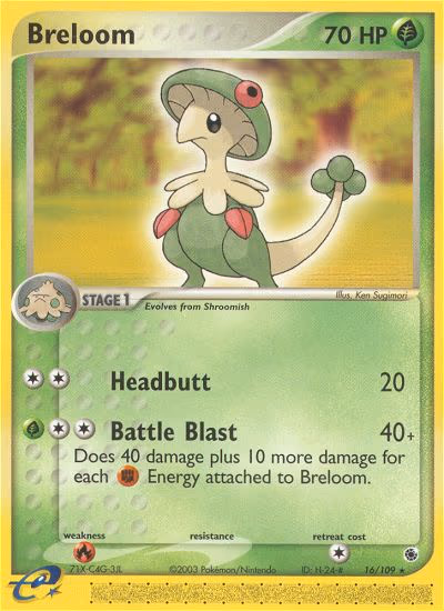 Breloom