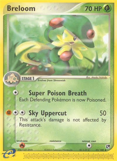 Breloom
