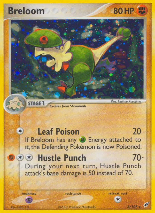Breloom
