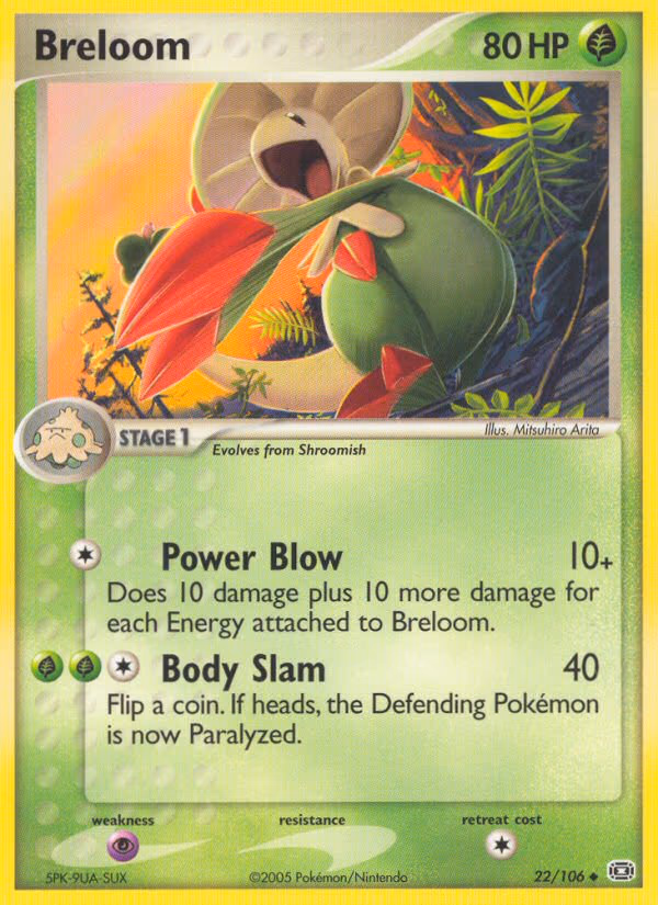 Breloom