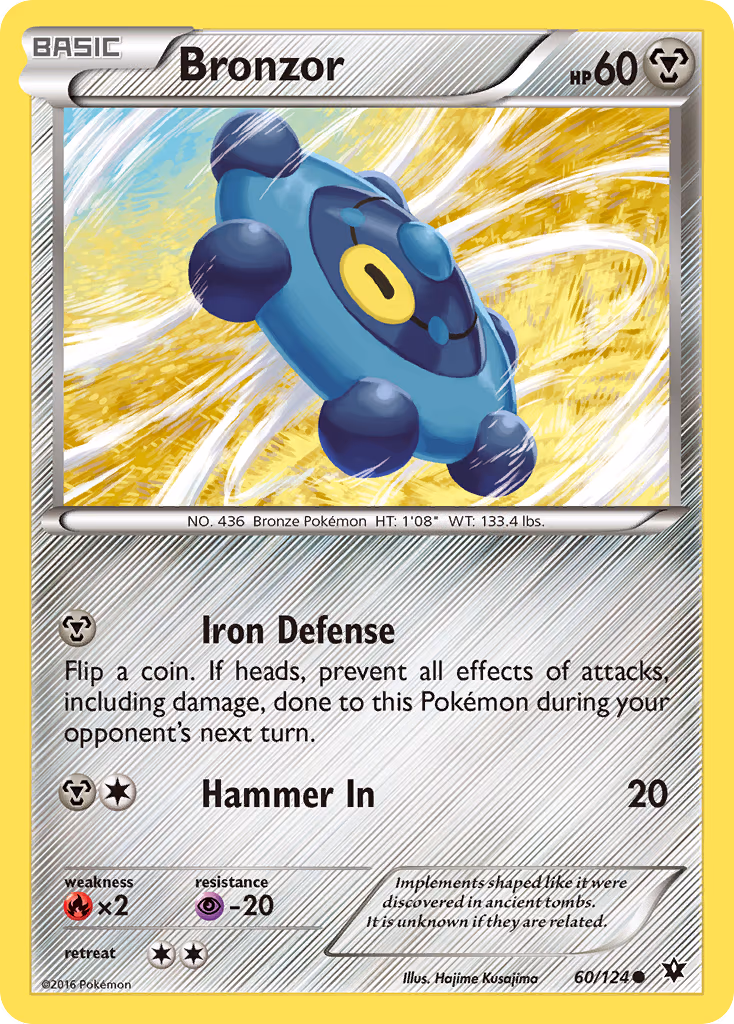Bronzor