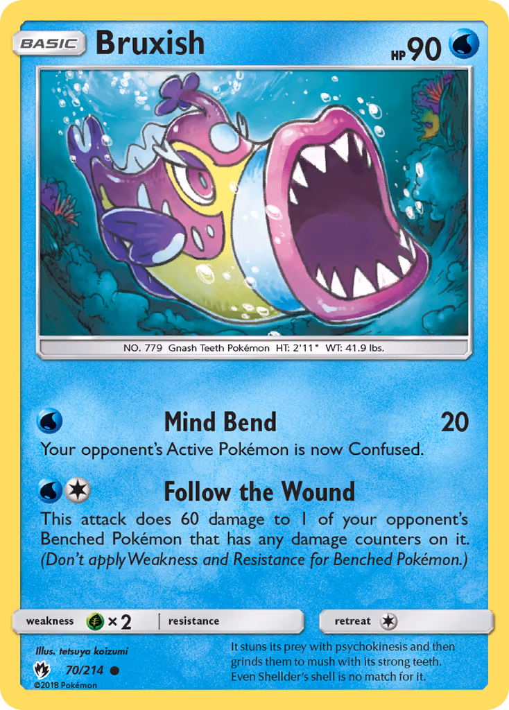Bruxish