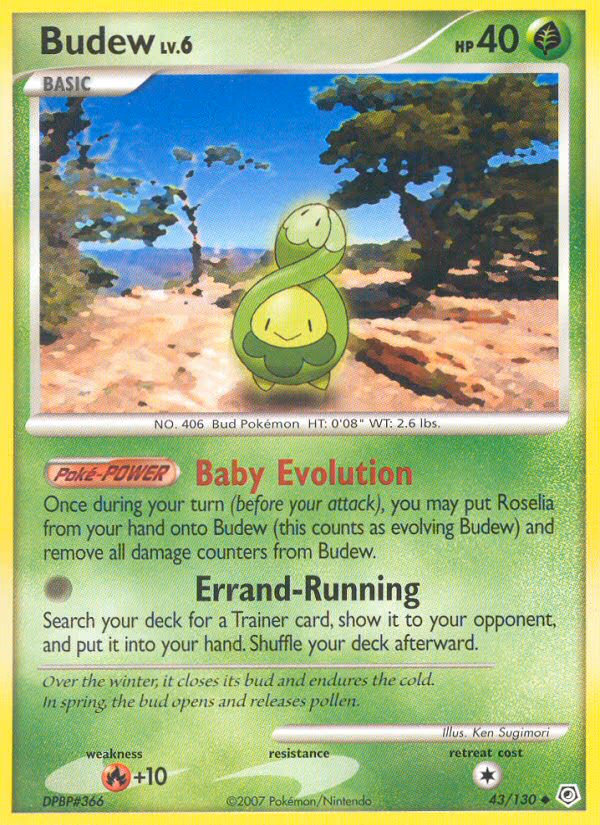 Budew