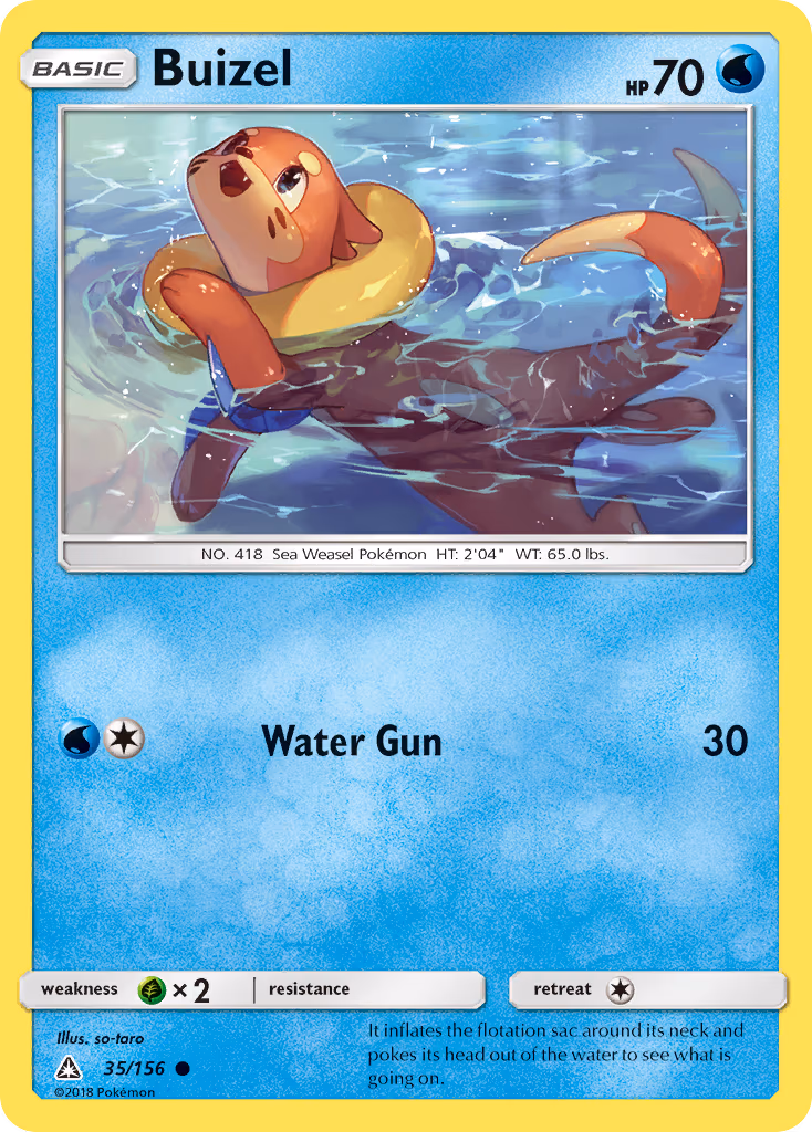 Buizel