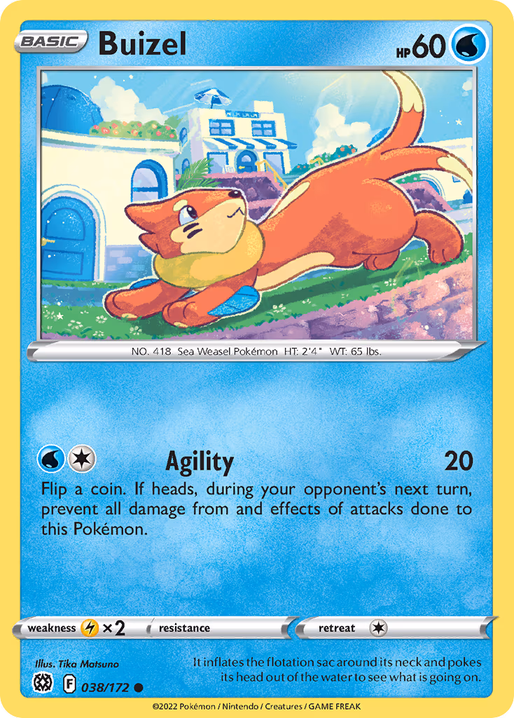 Buizel