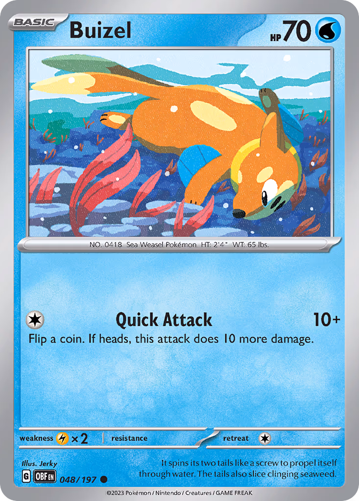 Buizel