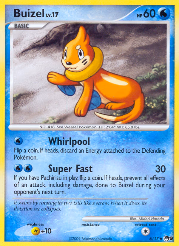 Buizel