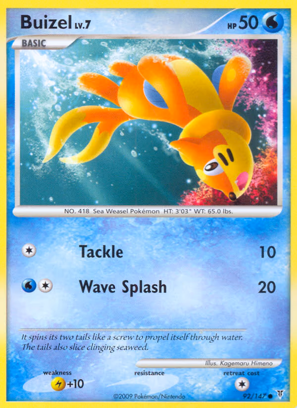 Buizel