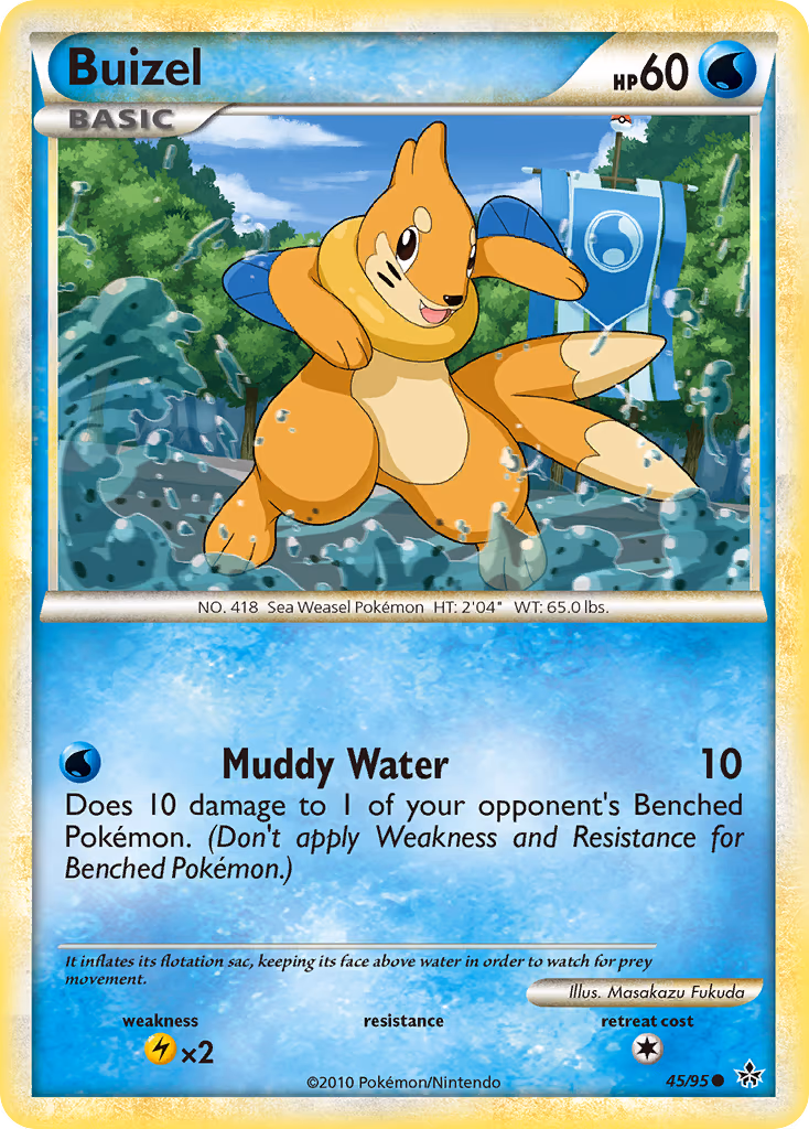 Buizel