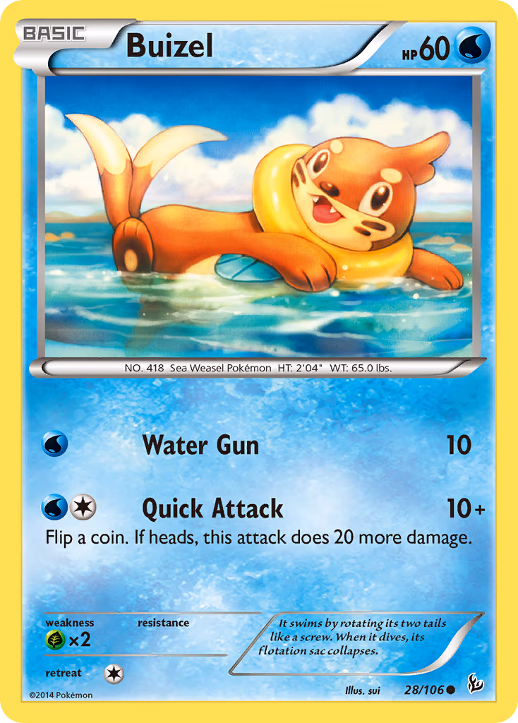 Buizel
