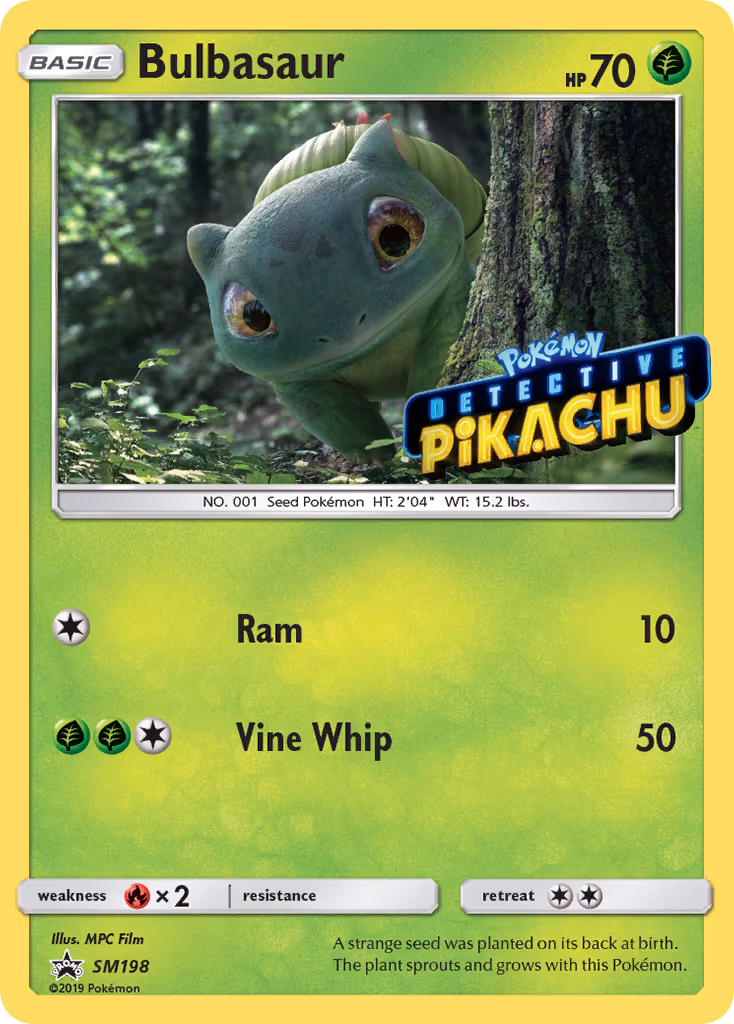 Bulbasaur