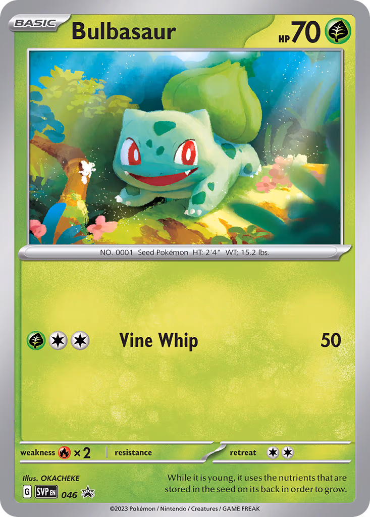 Bulbasaur