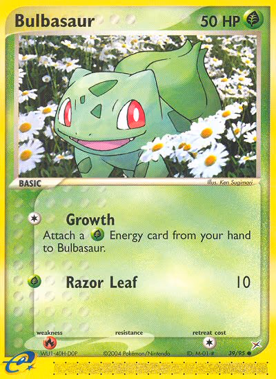 Bulbasaur