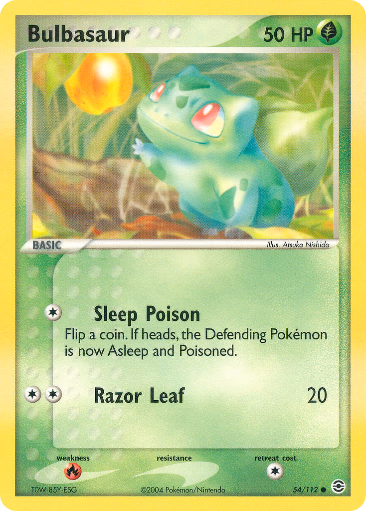 Bulbasaur