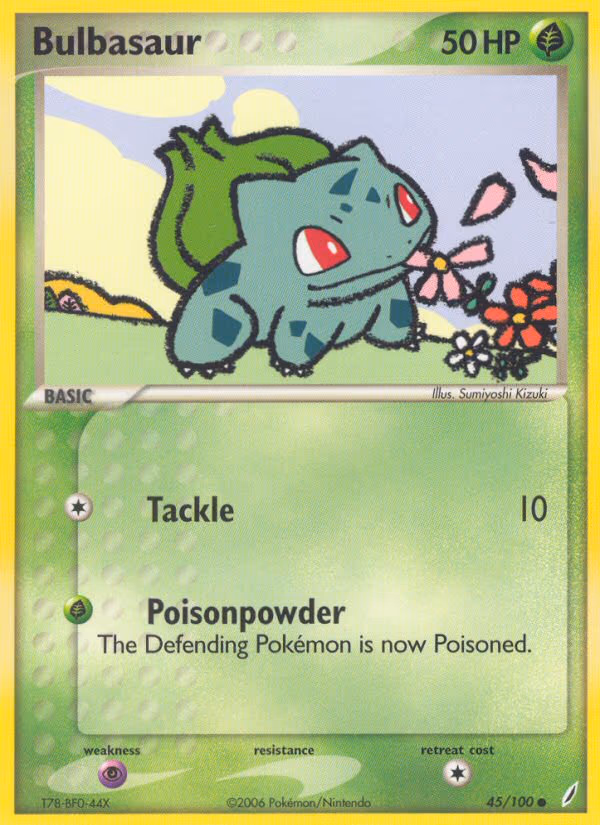Bulbasaur