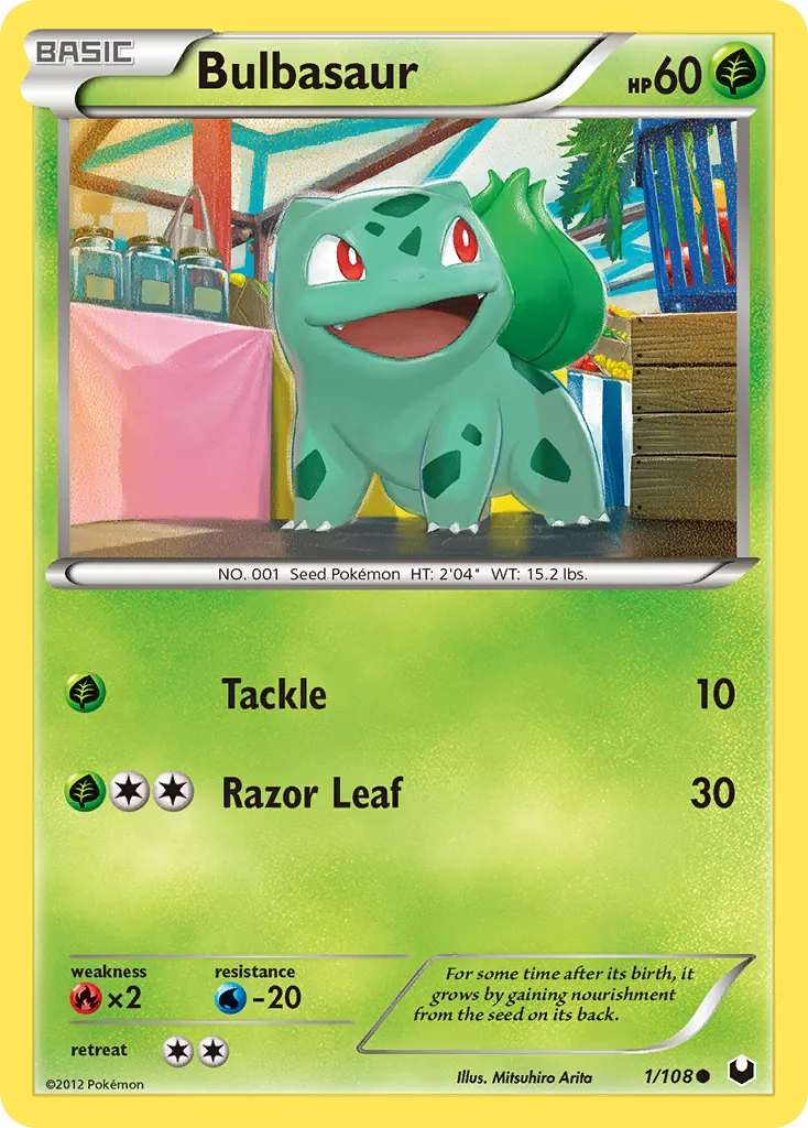 Bulbasaur