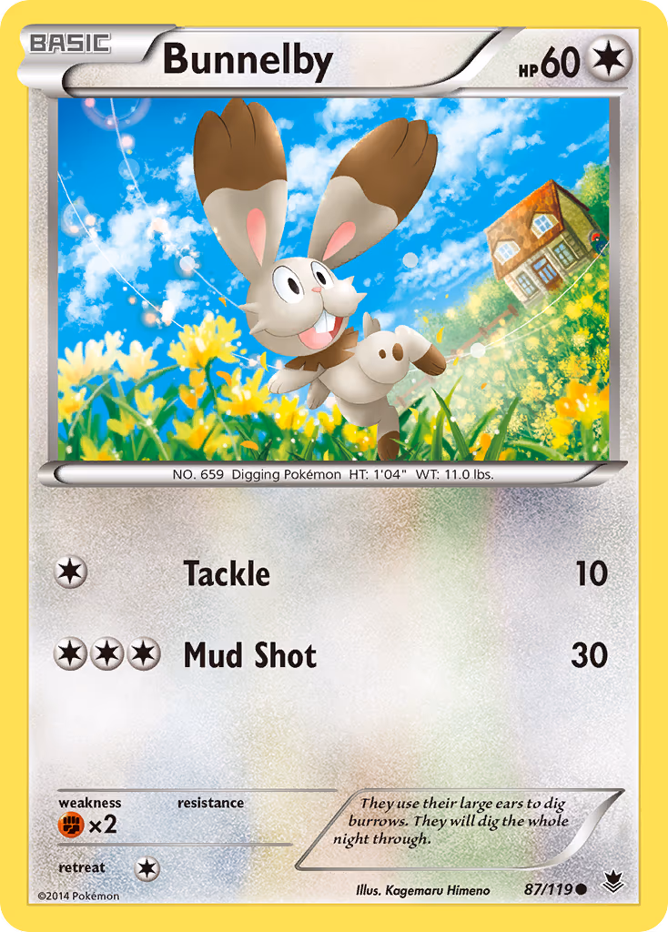 Bunnelby