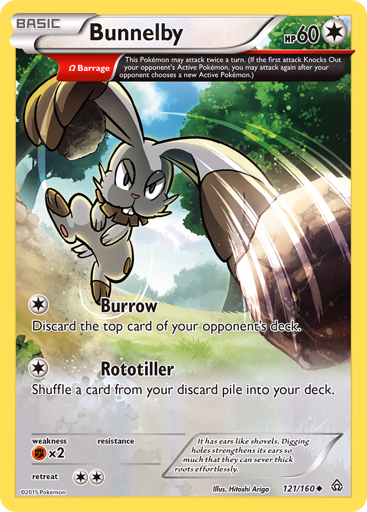 Bunnelby (Omega)