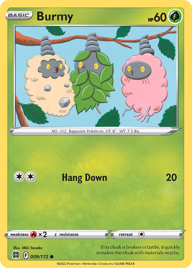 Burmy