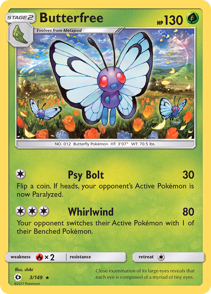 Butterfree
