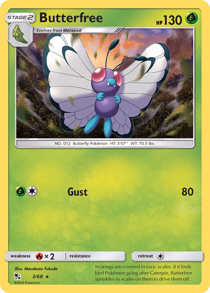 Butterfree