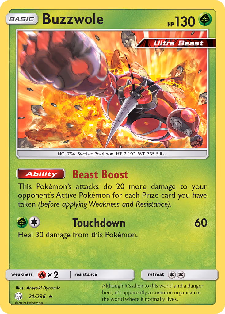 Buzzwole
