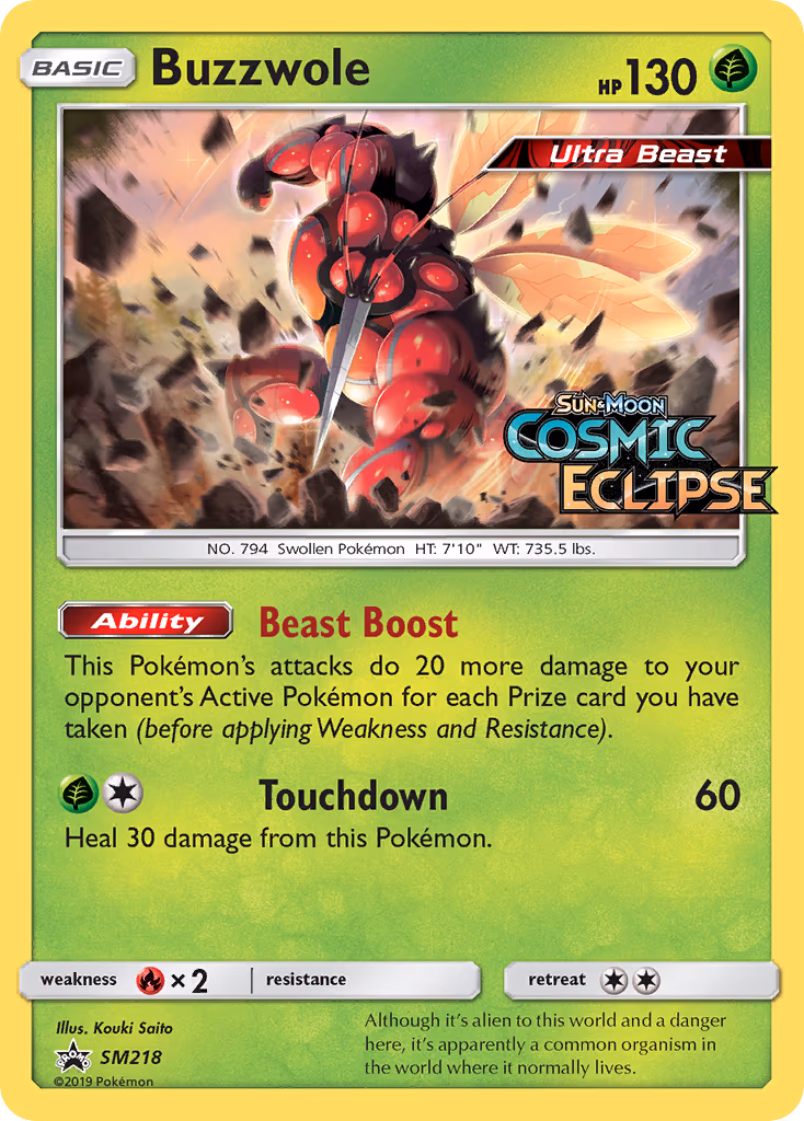 Buzzwole