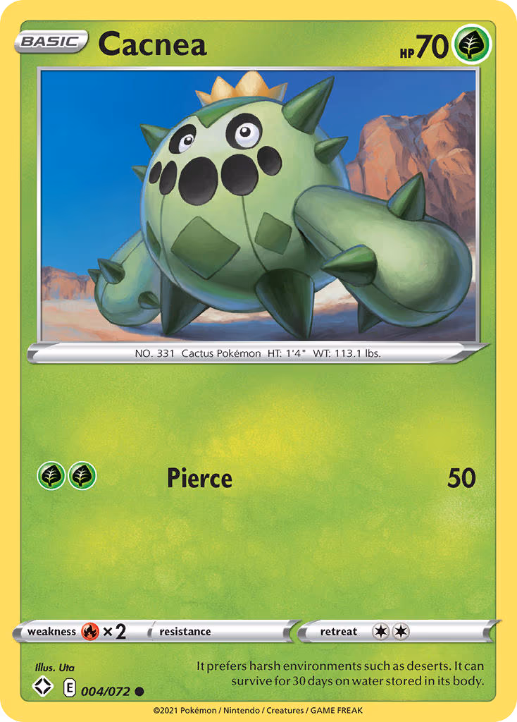 Cacnea