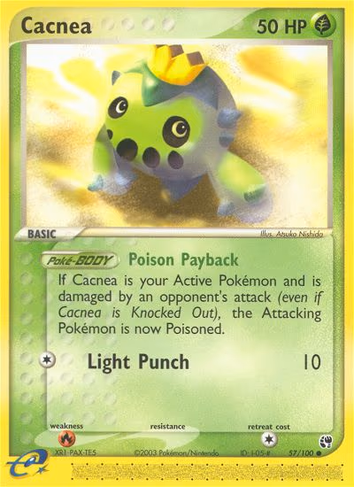 Cacnea