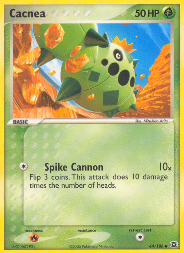 Cacnea
