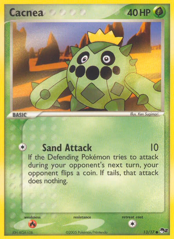 Cacnea