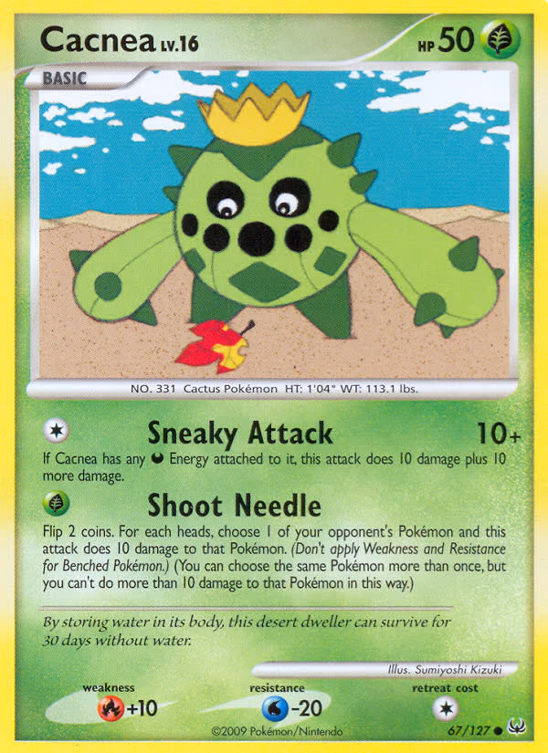 Cacnea