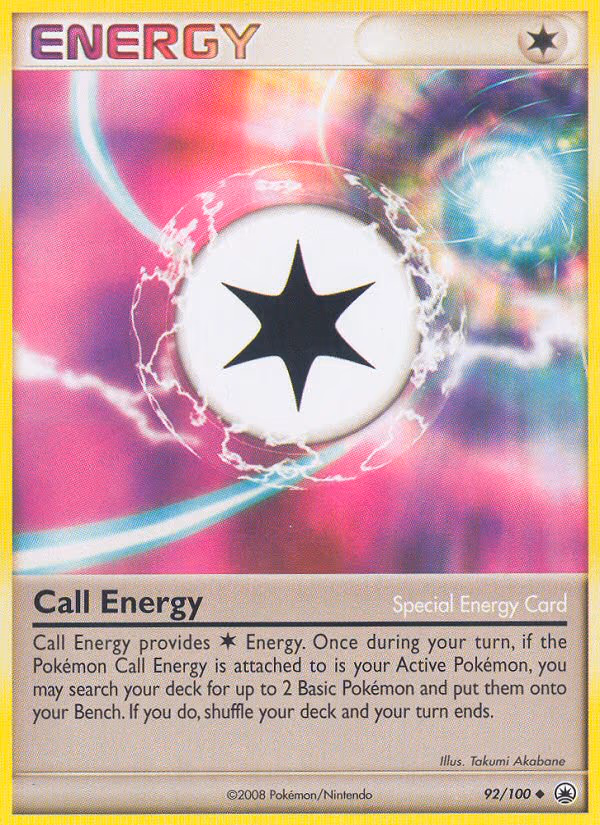 Call Energy