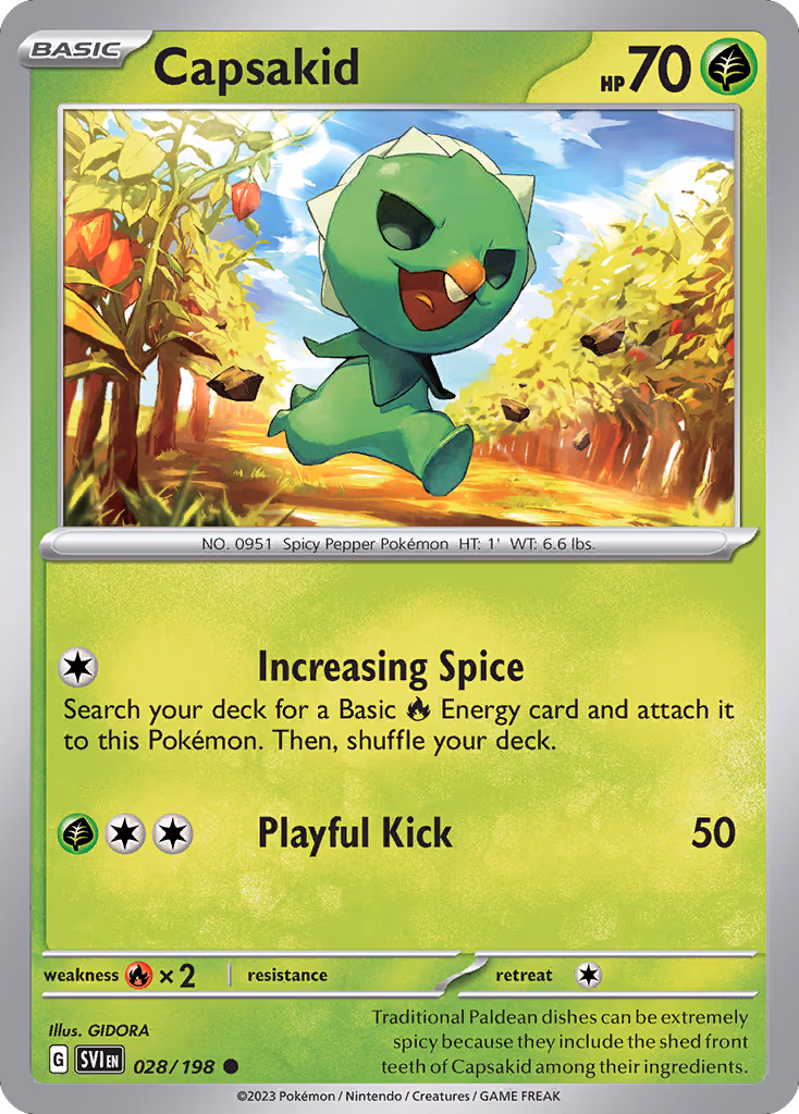 Capsakid