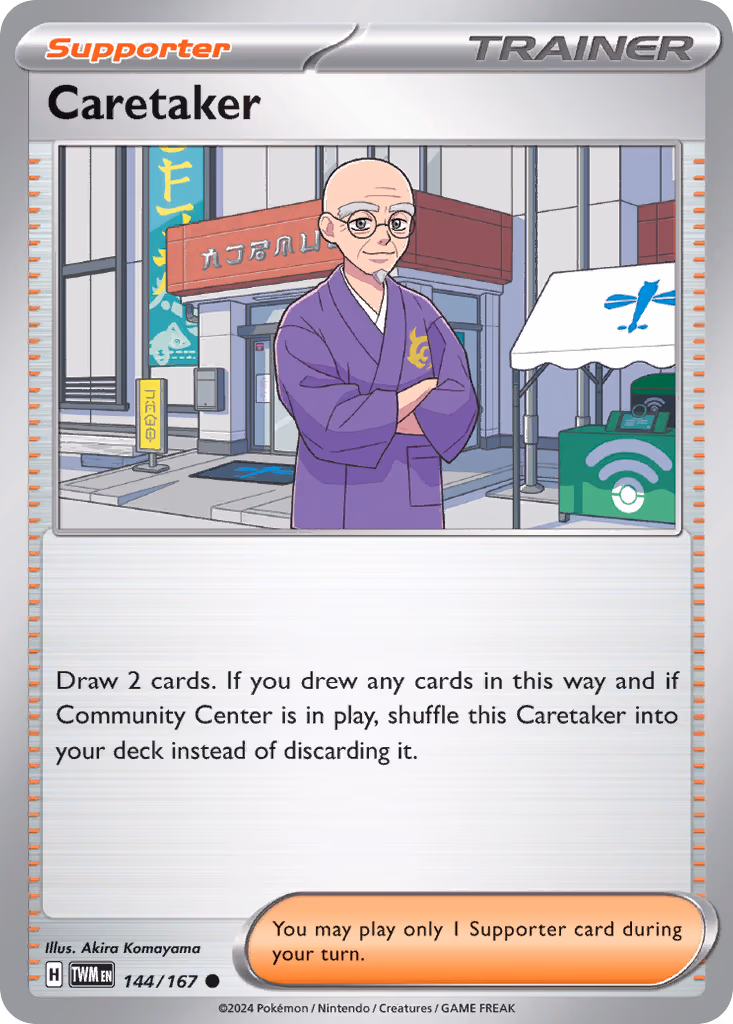 Caretaker