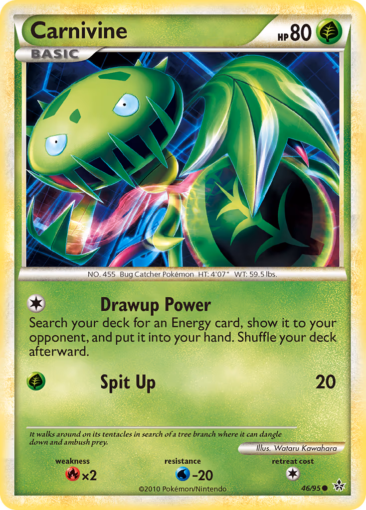 Carnivine