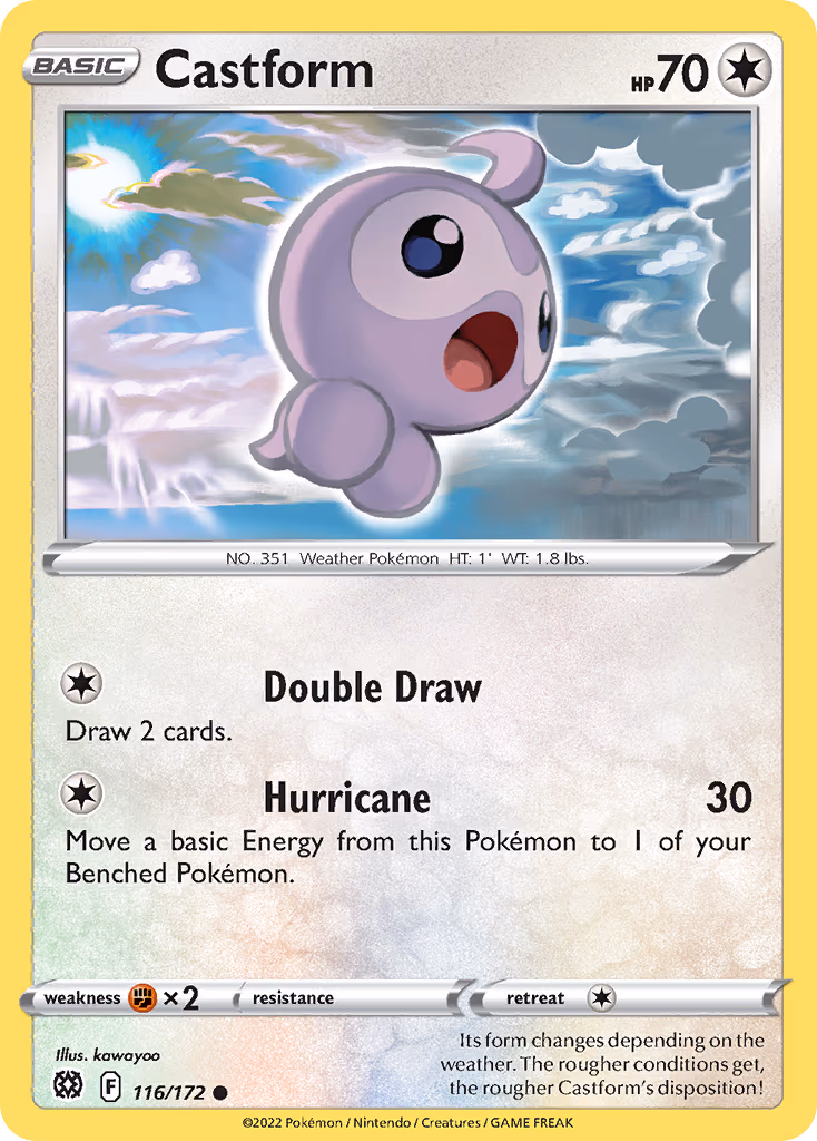 Castform