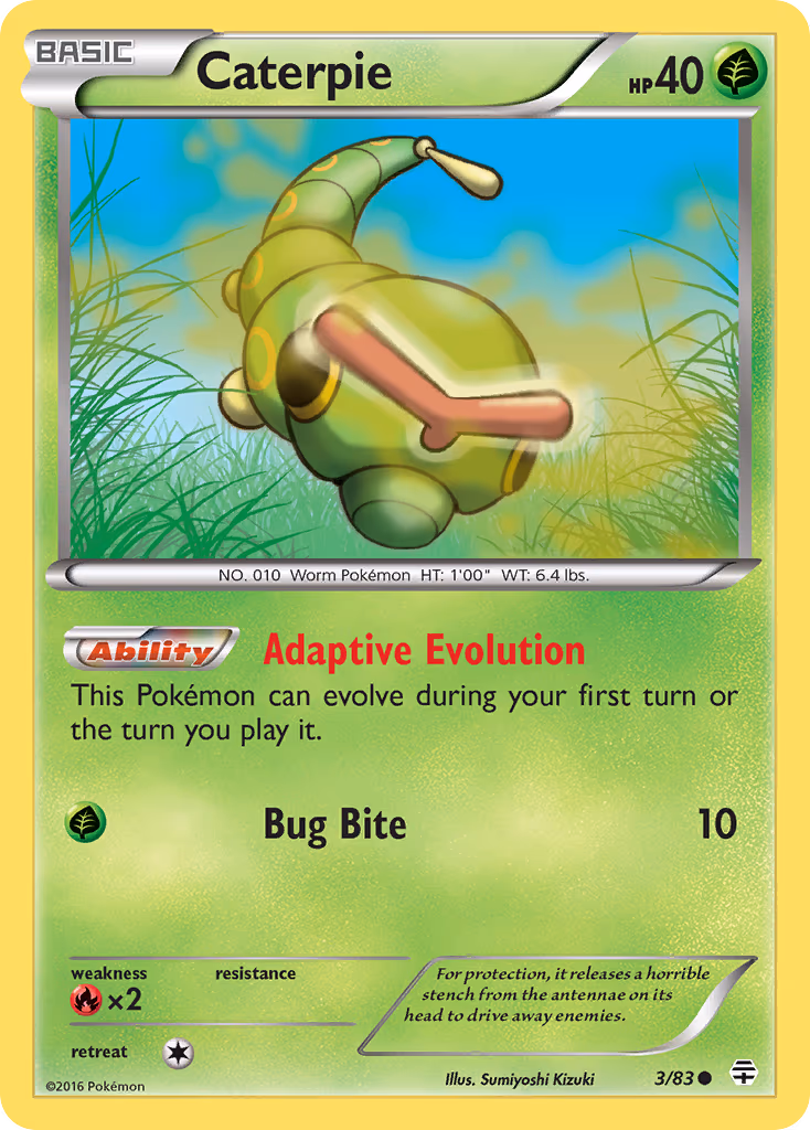 Caterpie
