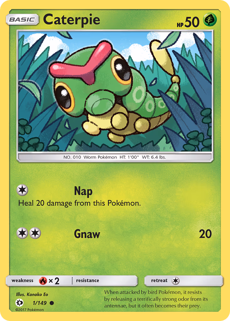 Caterpie