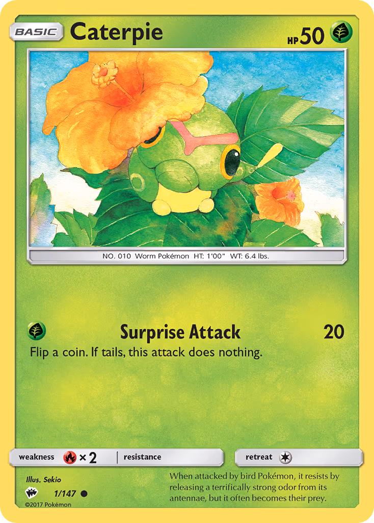 Caterpie