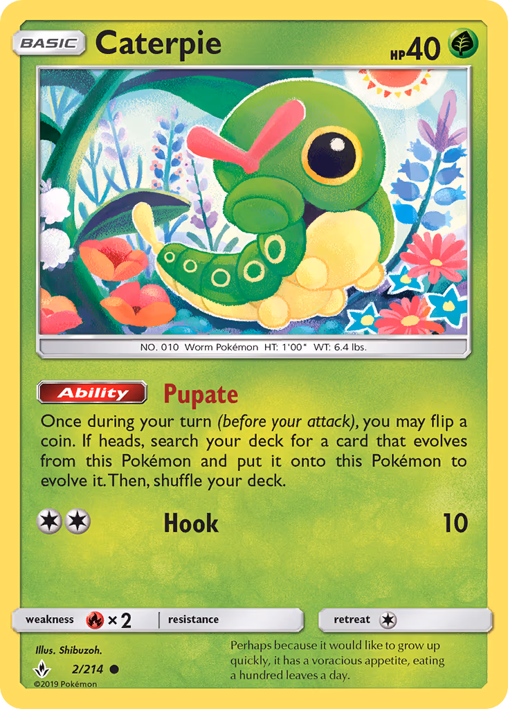 Caterpie