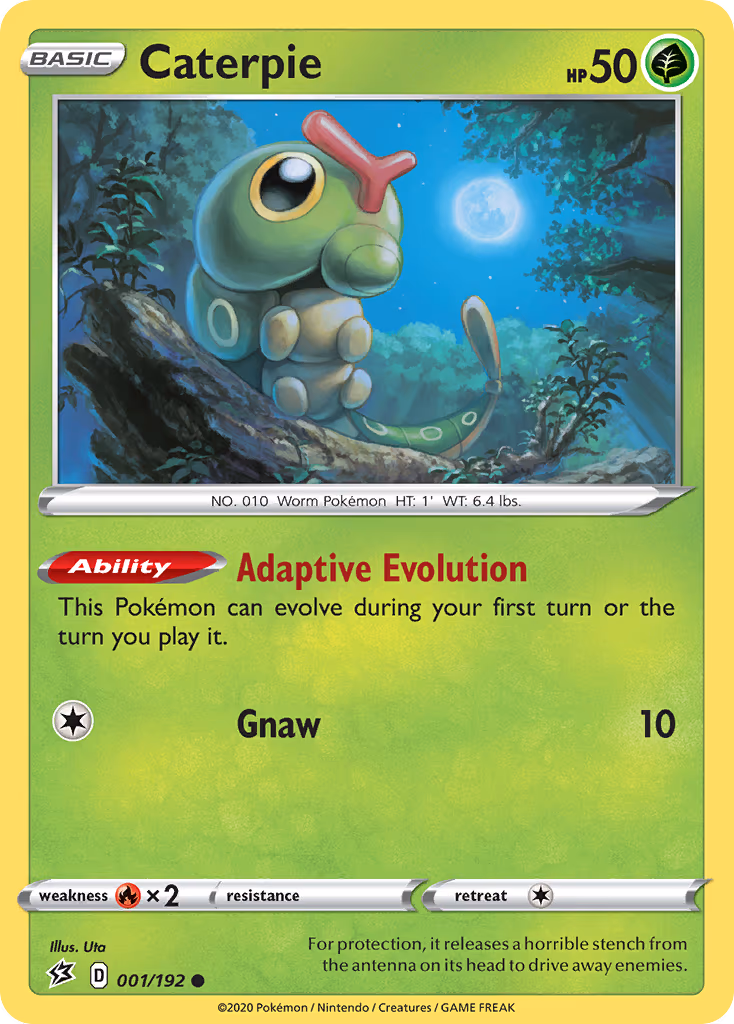 Caterpie