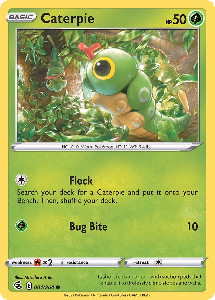 Caterpie