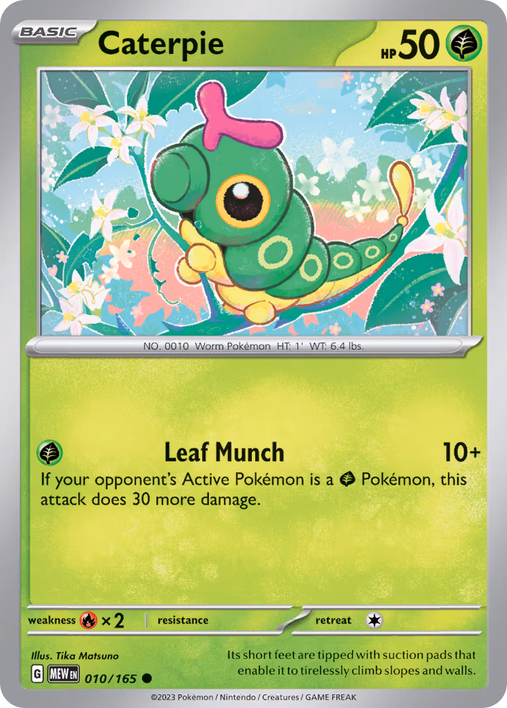 Caterpie