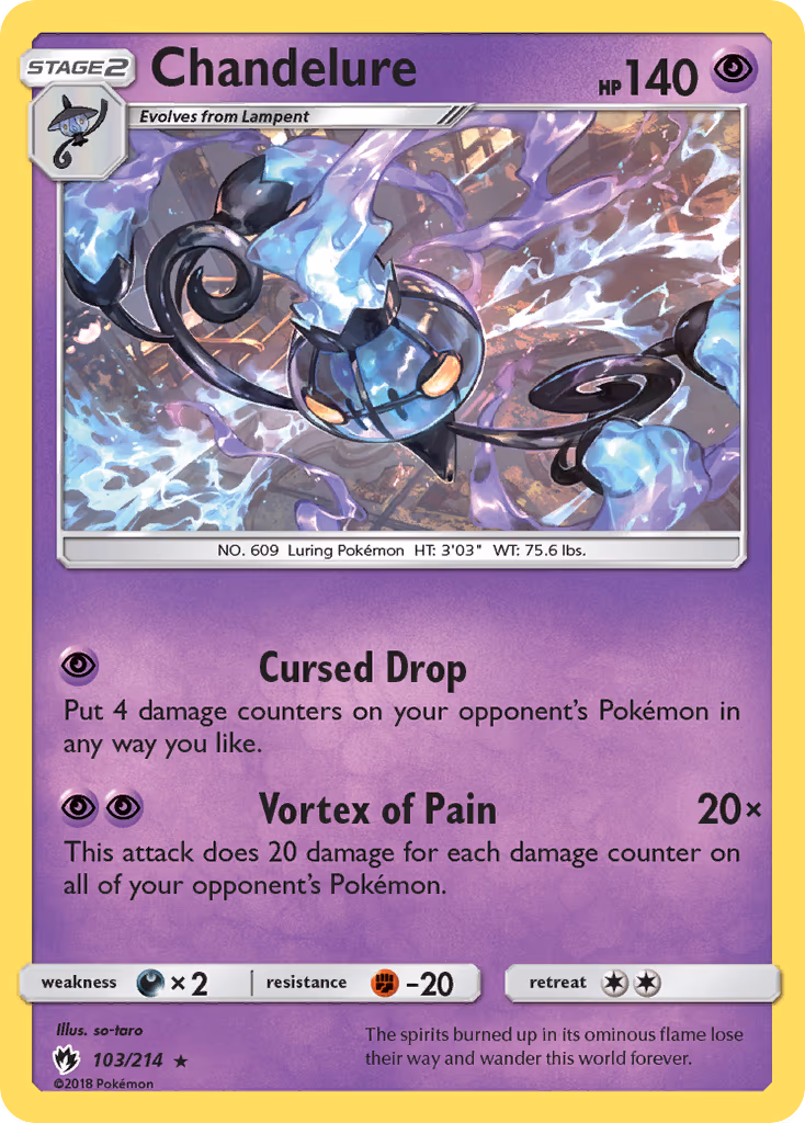 Chandelure